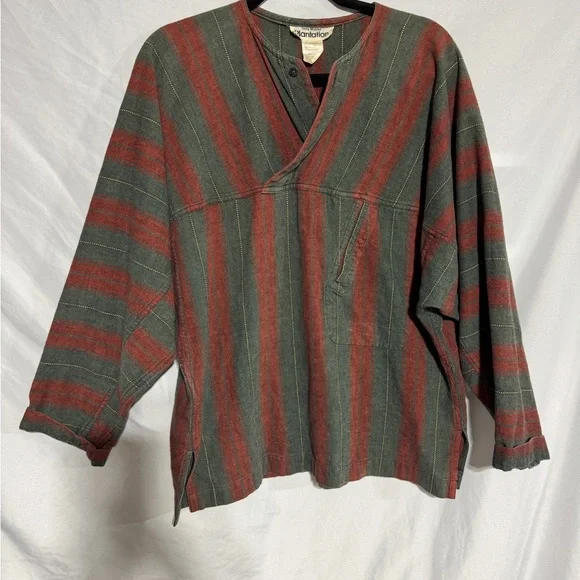 Vintage and Rare - Issey Miyake Plantation Shirt